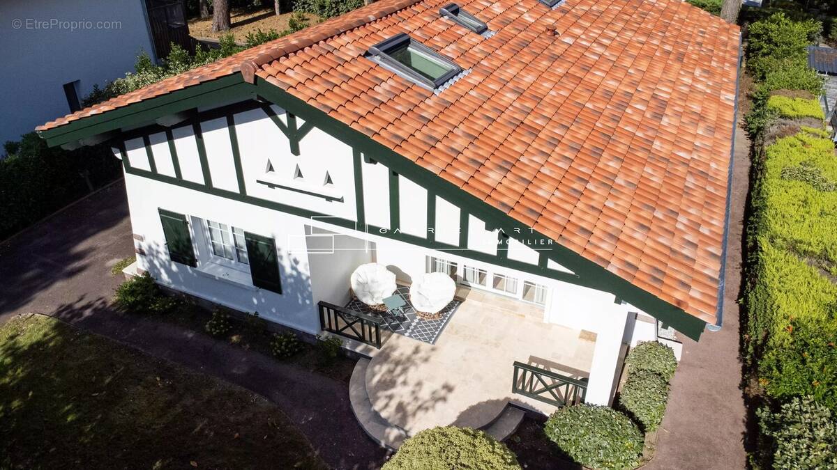 Maison à CAPBRETON
