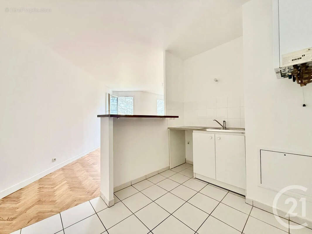 Appartement à CLICHY