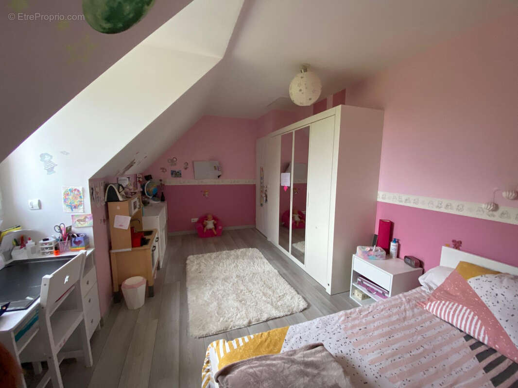 Maison à SAINT-BRICE-SOUS-FORET