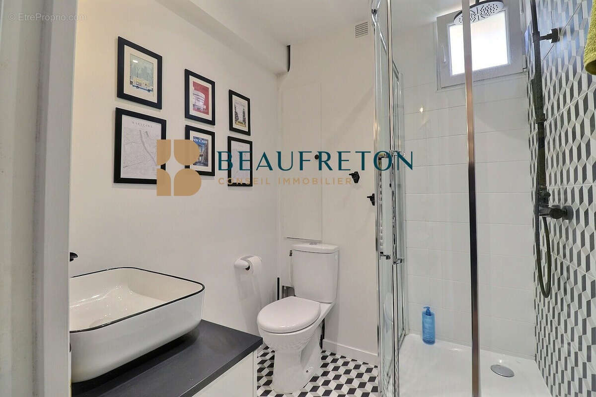 Appartement à VINCENNES