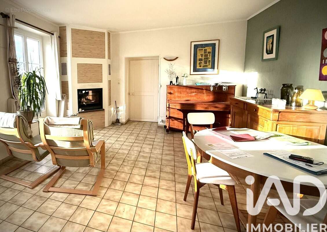 Photo 6 - Maison à MELLE