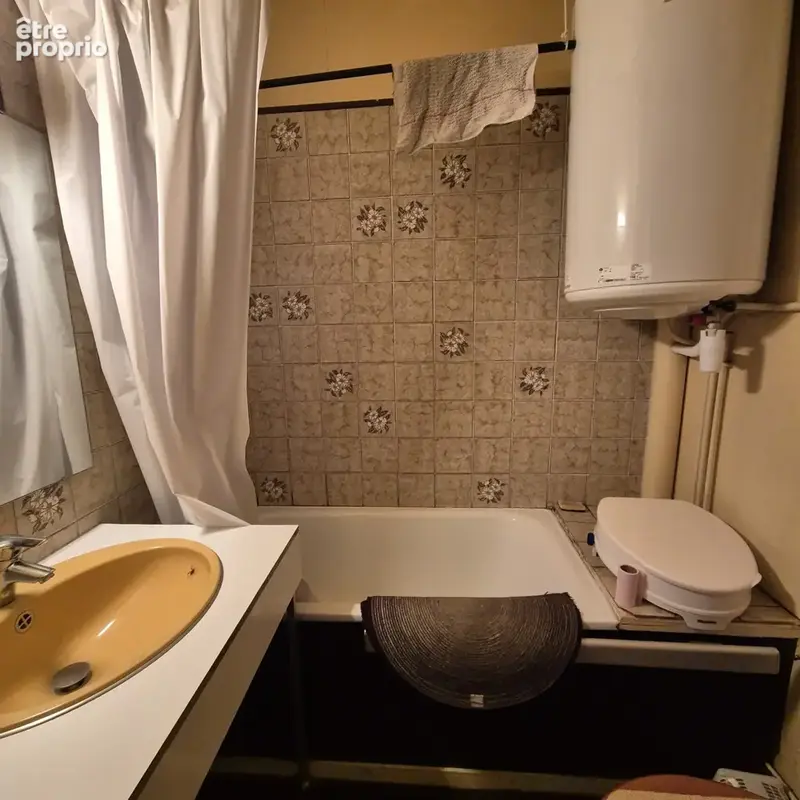 Appartement 20 m² à Estensan  - photo 4