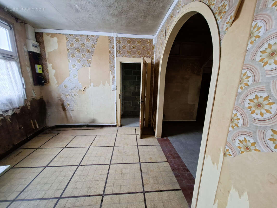 Maison à YVETOT