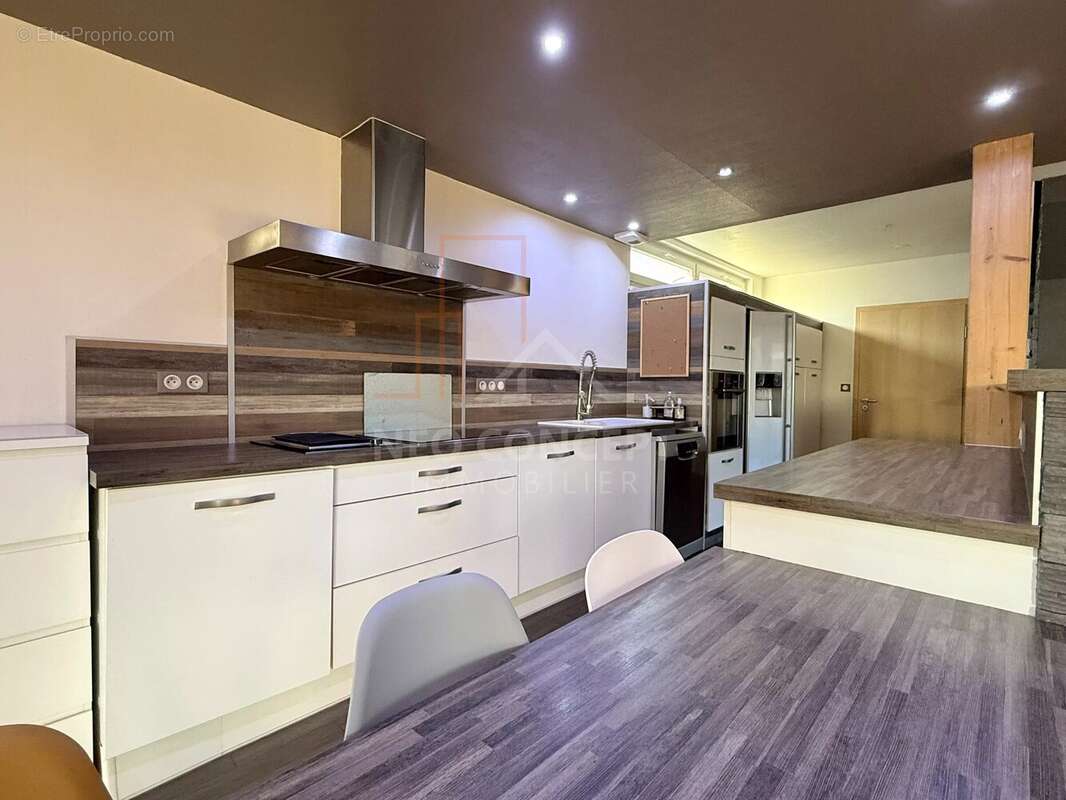 Maison à NIEDERBRONN-LES-BAINS