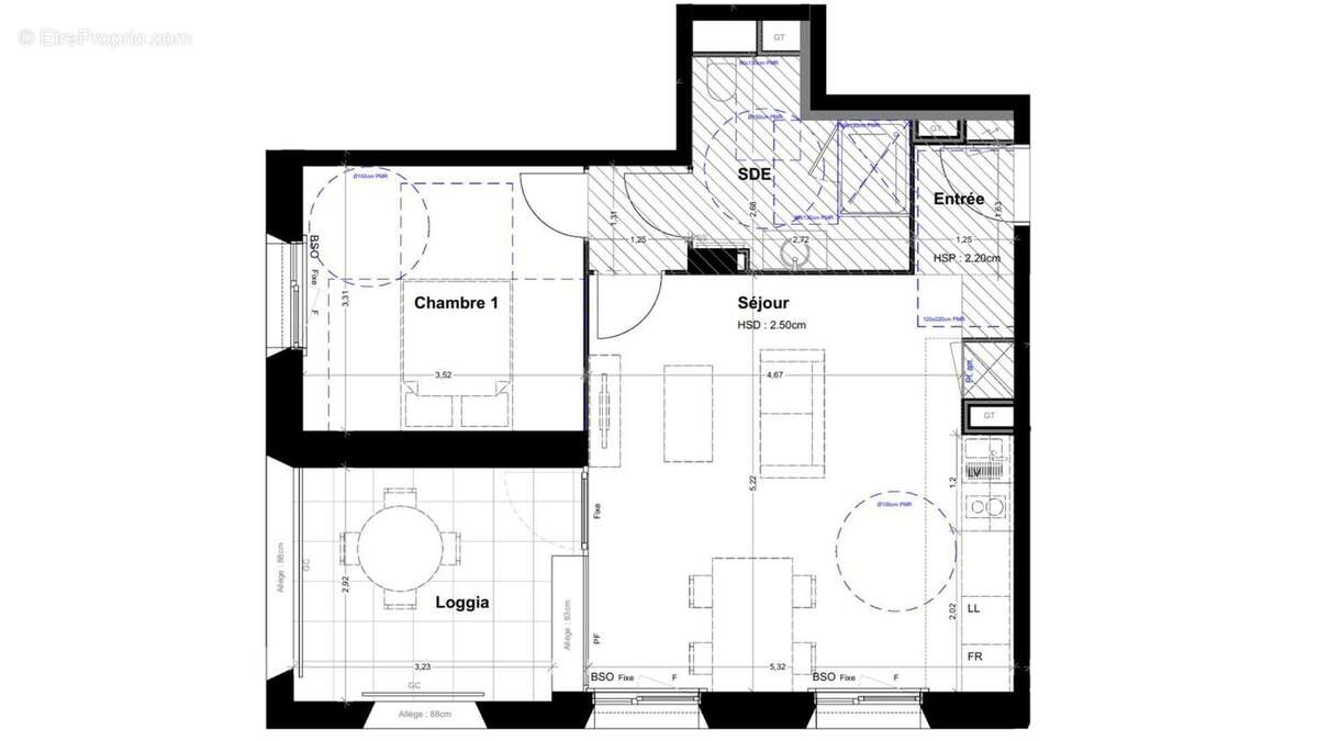 Photo 4 - Appartement à LYON-2E
