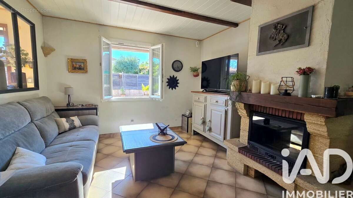 Photo 3 - Maison à GONFARON