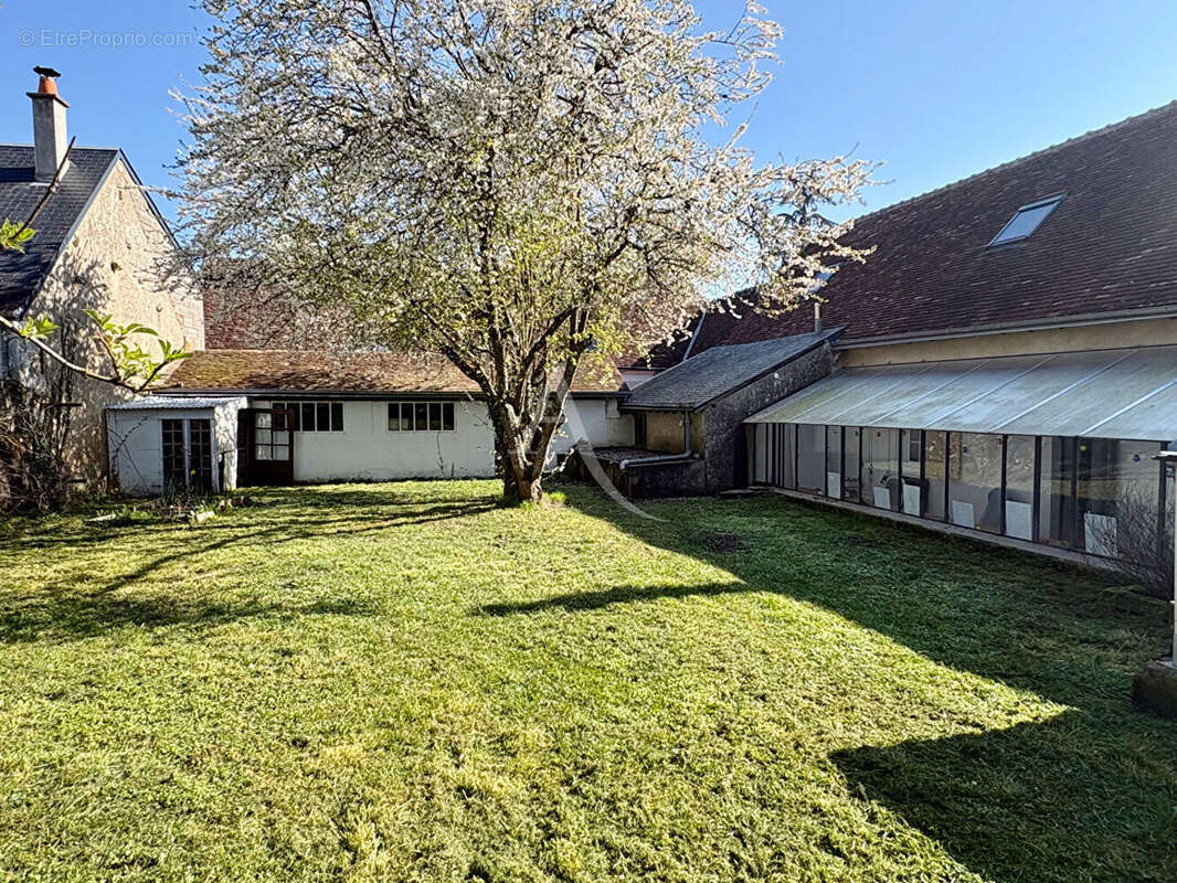 Maison à SAINT-GEORGES-SUR-CHER