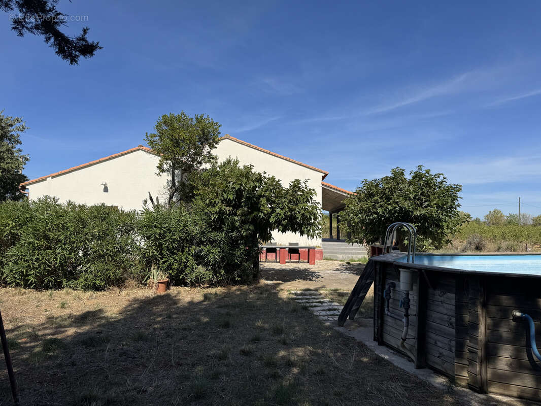 Maison à SAINT-ANDRE-DE-SANGONIS