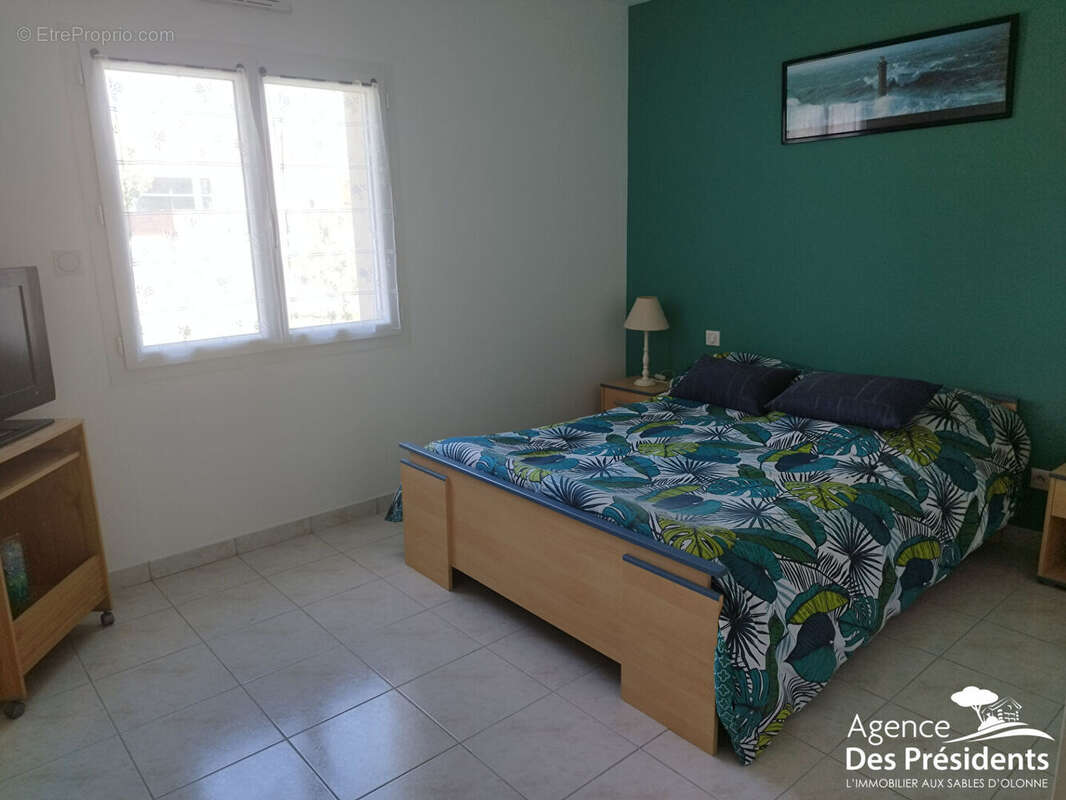 Maison - l'ile d'olonne - photo 7