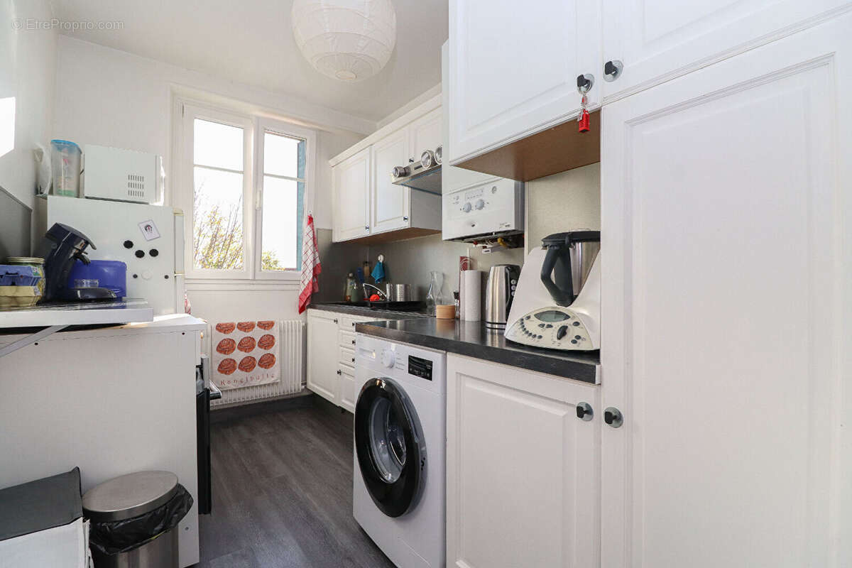 Appartement à DIJON