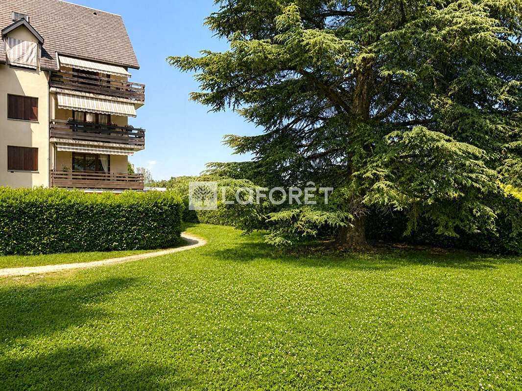 Appartement à CHAMBERY
