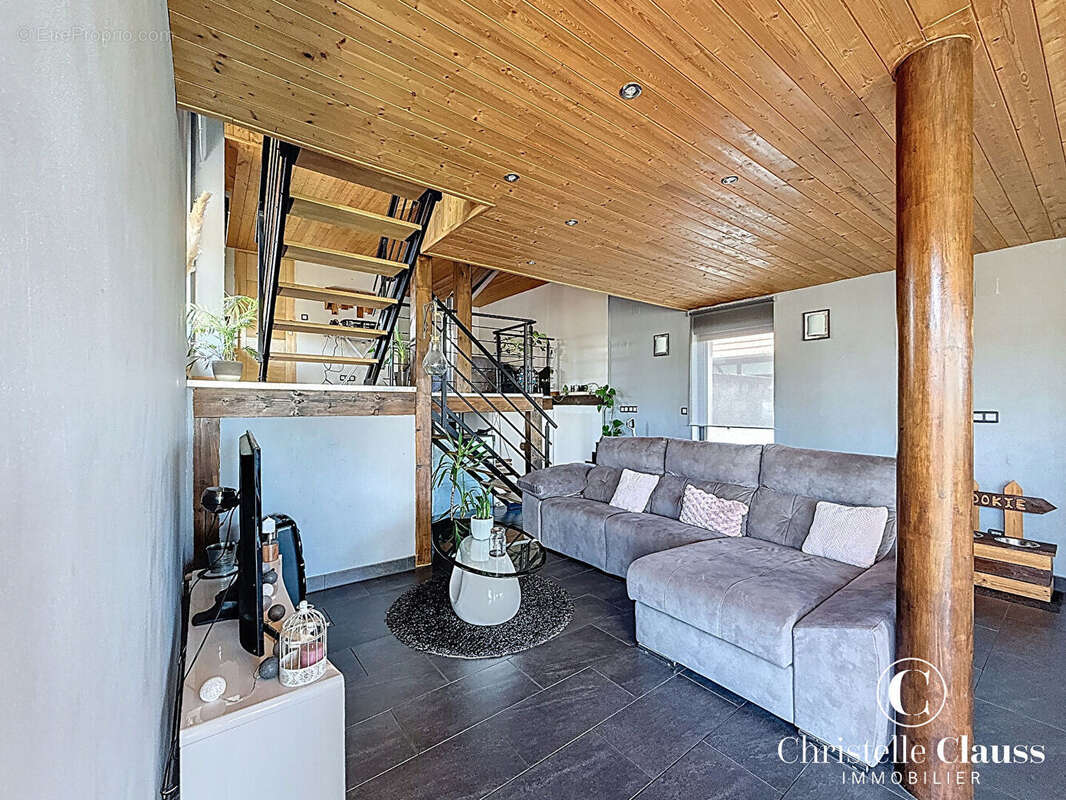 Maison à BOUXWILLER