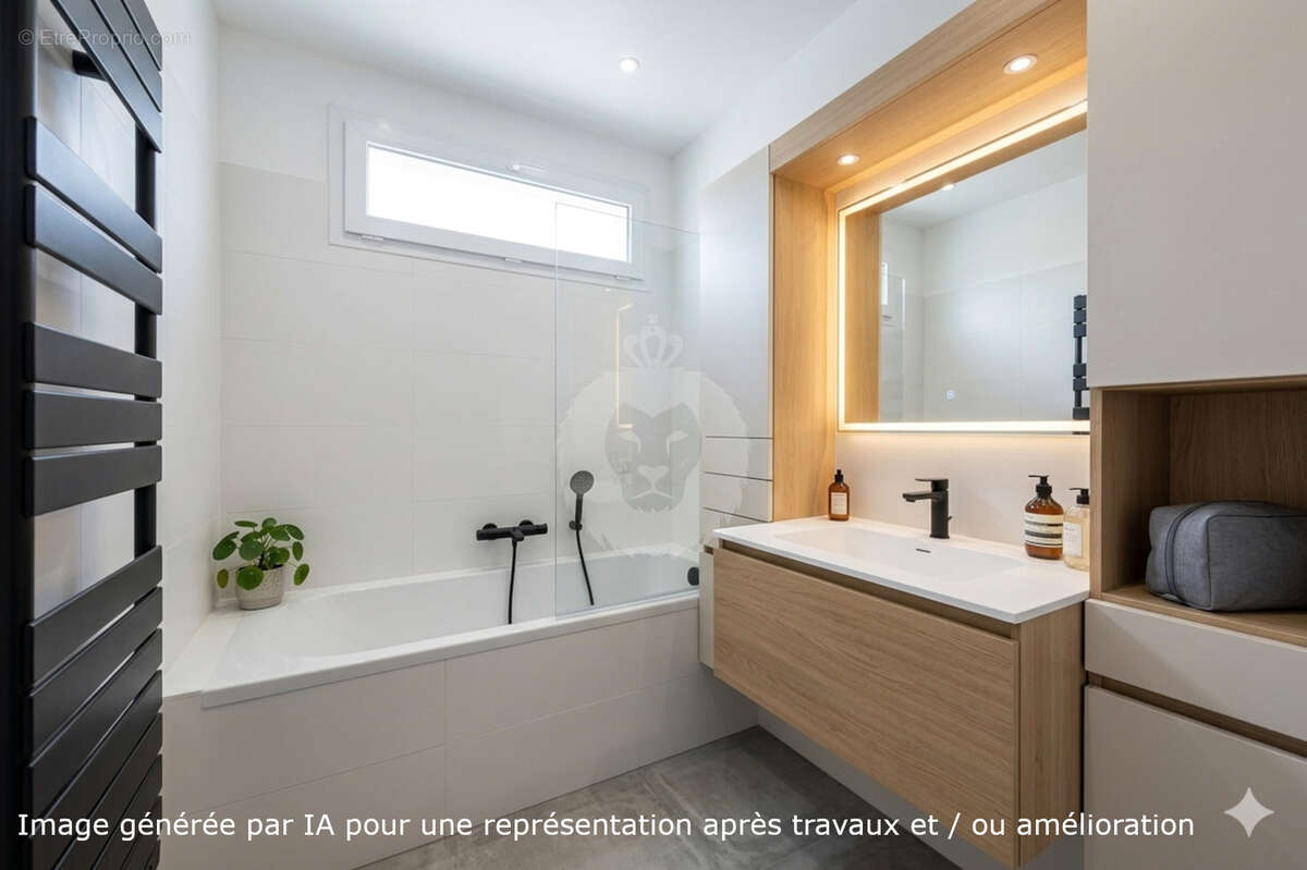 Appartement à SAINT-MAUR-DES-FOSSES