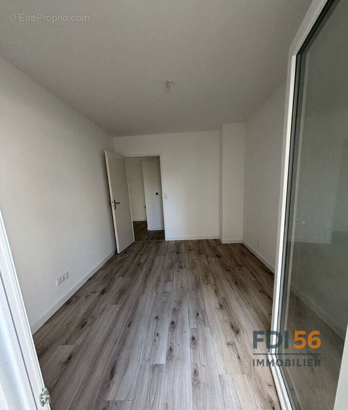 Appartement à LORIENT