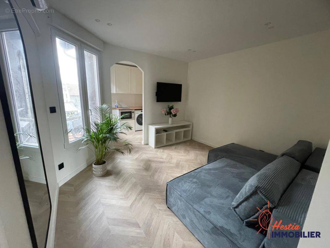Appartement à REIMS