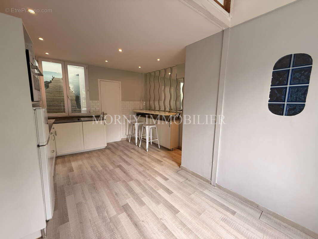 Appartement à DEAUVILLE