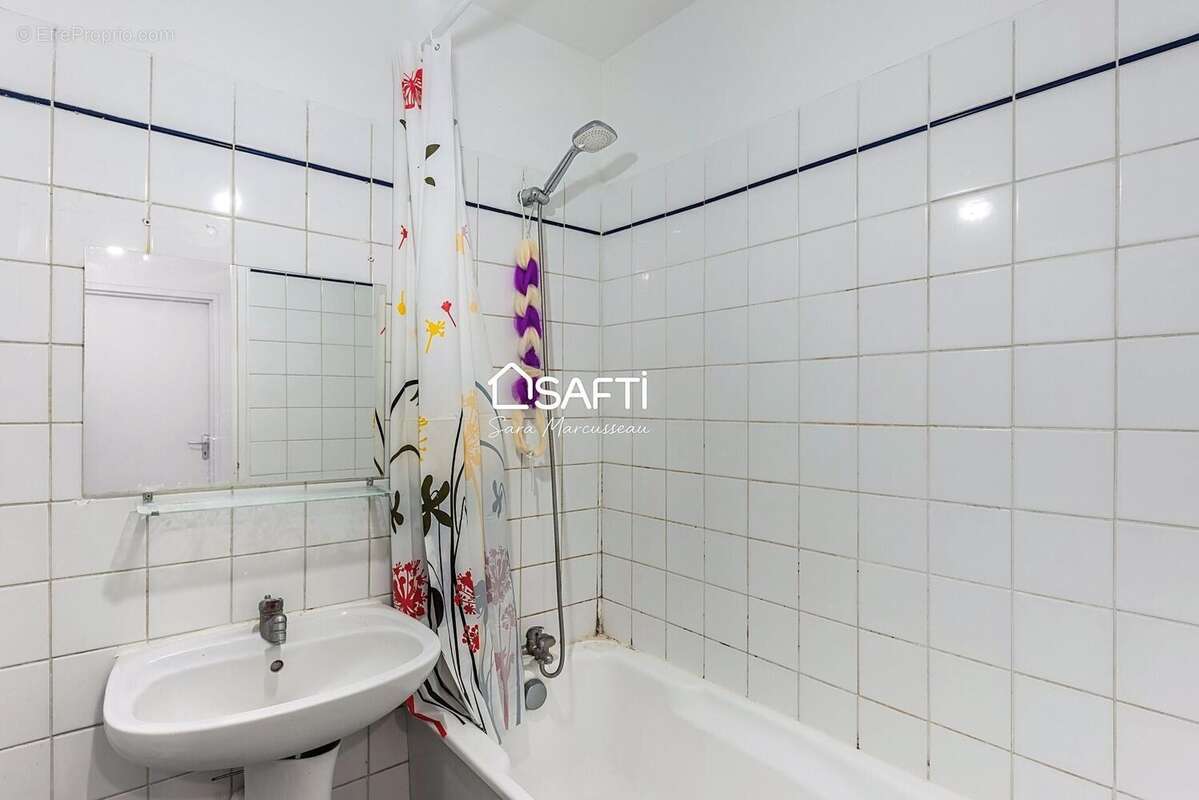 Photo 8 - Appartement à AUBERVILLIERS