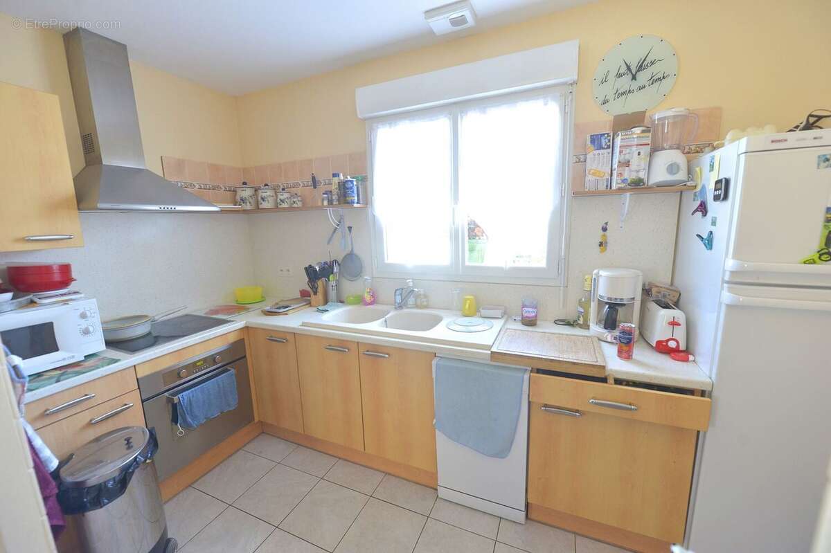 Maison à SAINT-GEORGES-DE-DIDONNE