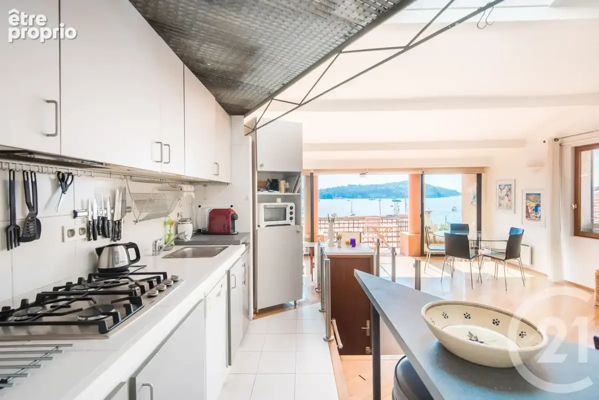 Appartement 2 pièces 64 m² à vendre à Villefranche-Sur-Mer (06230) - photo 9
