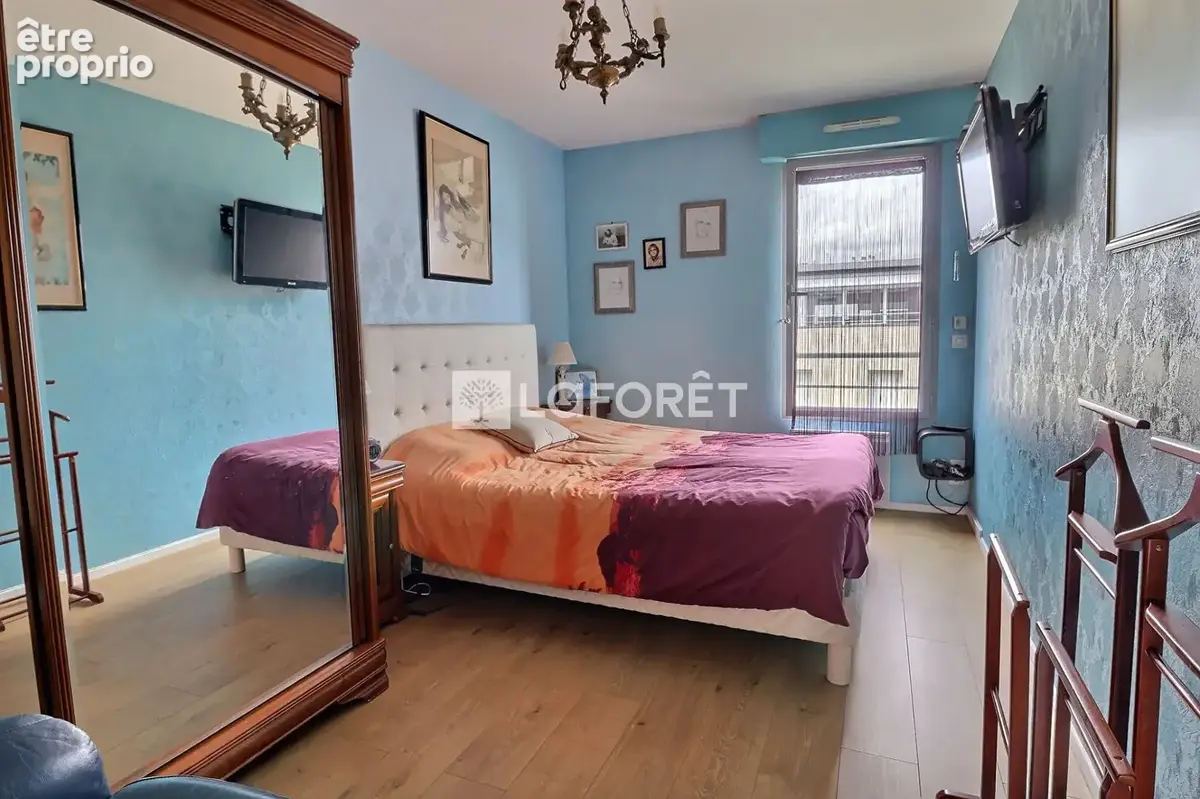 Appartement Mairie Montreuil 4 pièce(s) 83.20m2 - photo 8