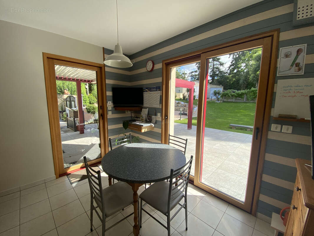 Maison à BOURGBARRE