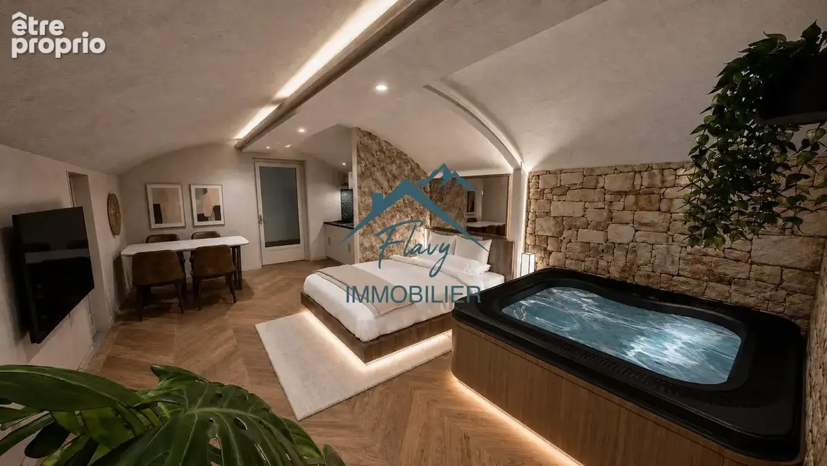 Appartement brut avec terrasse privative - photo 5