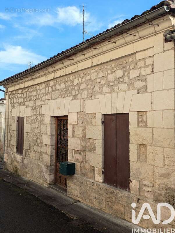 Photo 8 - Maison à AUBETERRE-SUR-DRONNE
