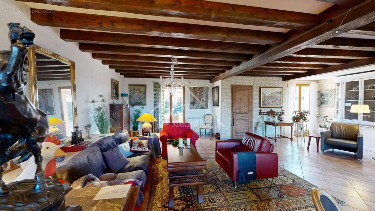 Maison à BOURBON-L'ARCHAMBAULT