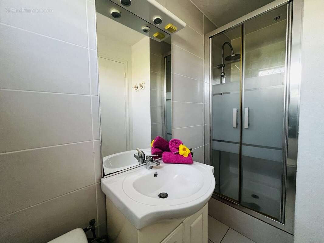 Appartement à SAINT-FRANCOIS