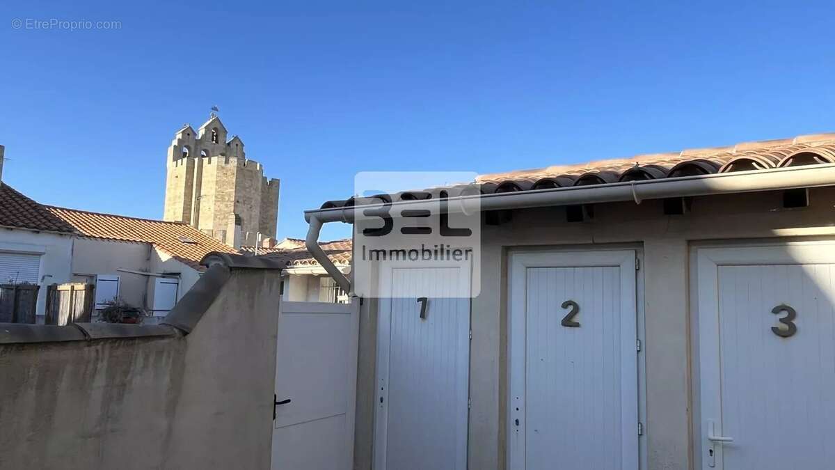 Appartement à SAINTES-MARIES-DE-LA-MER