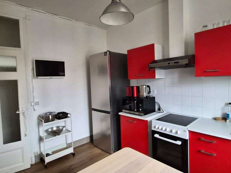 Appartement à MONTARGIS