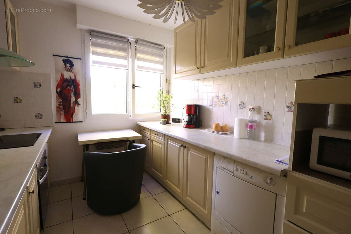 Appartement à RIS-ORANGIS