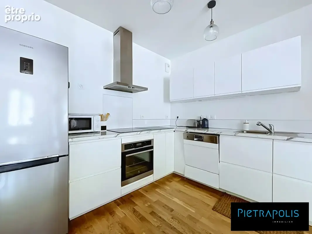 Appartement 43 m² à Lyon-1e  - photo 6