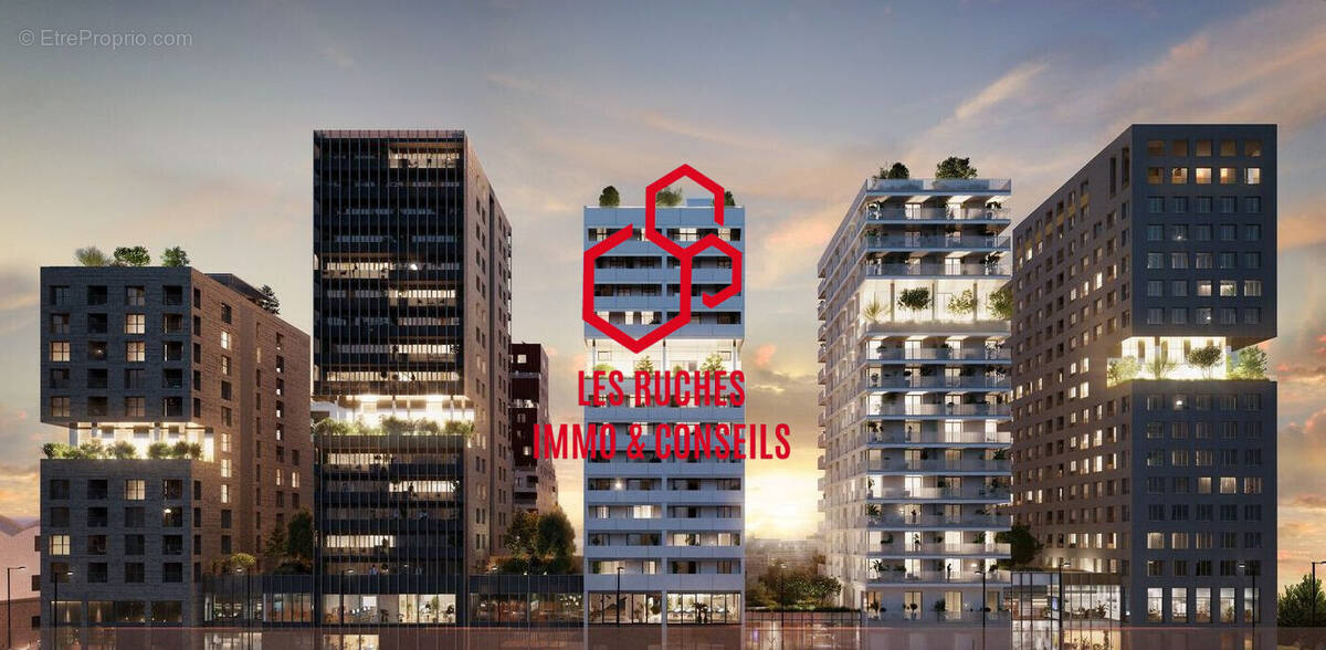 Appartement à SAINT-DENIS