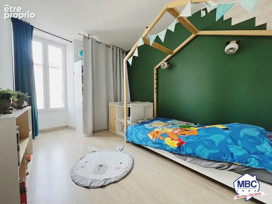 Maison dans le vieux mortagne - photo 6