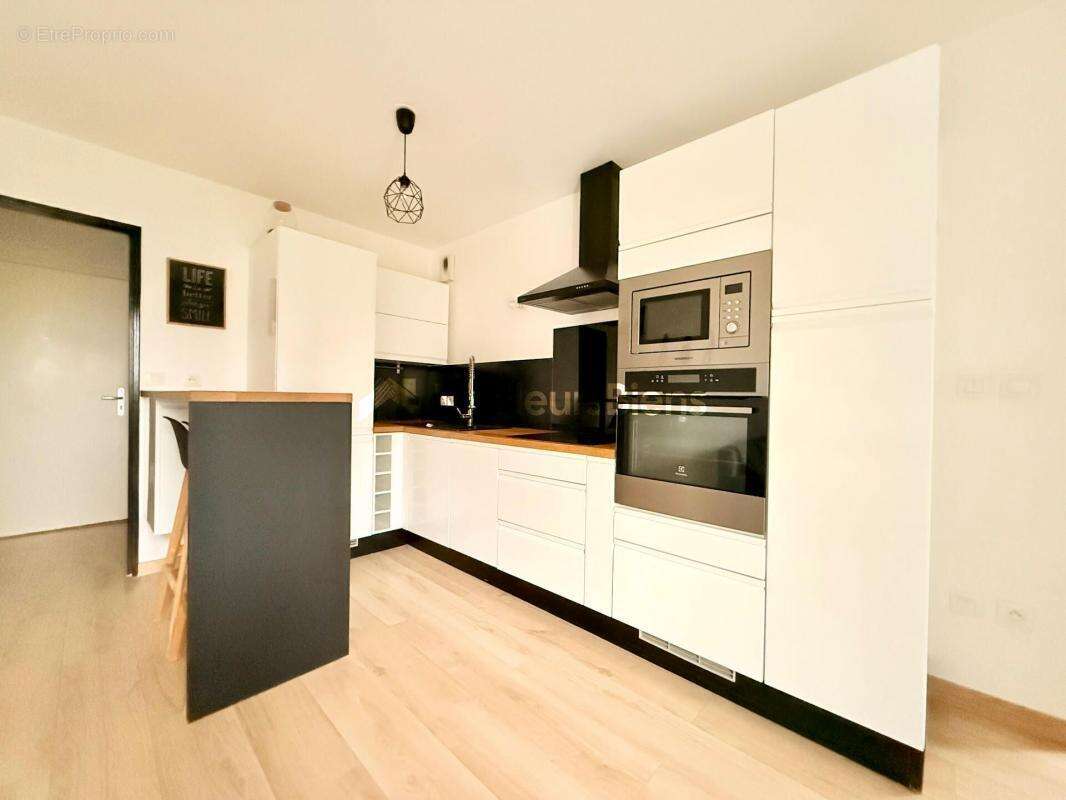 Appartement à FRANCONVILLE