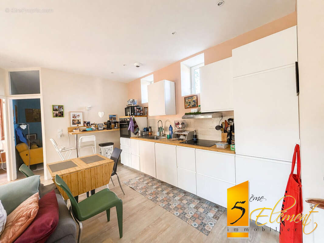 Appartement à CHAZAY-D'AZERGUES