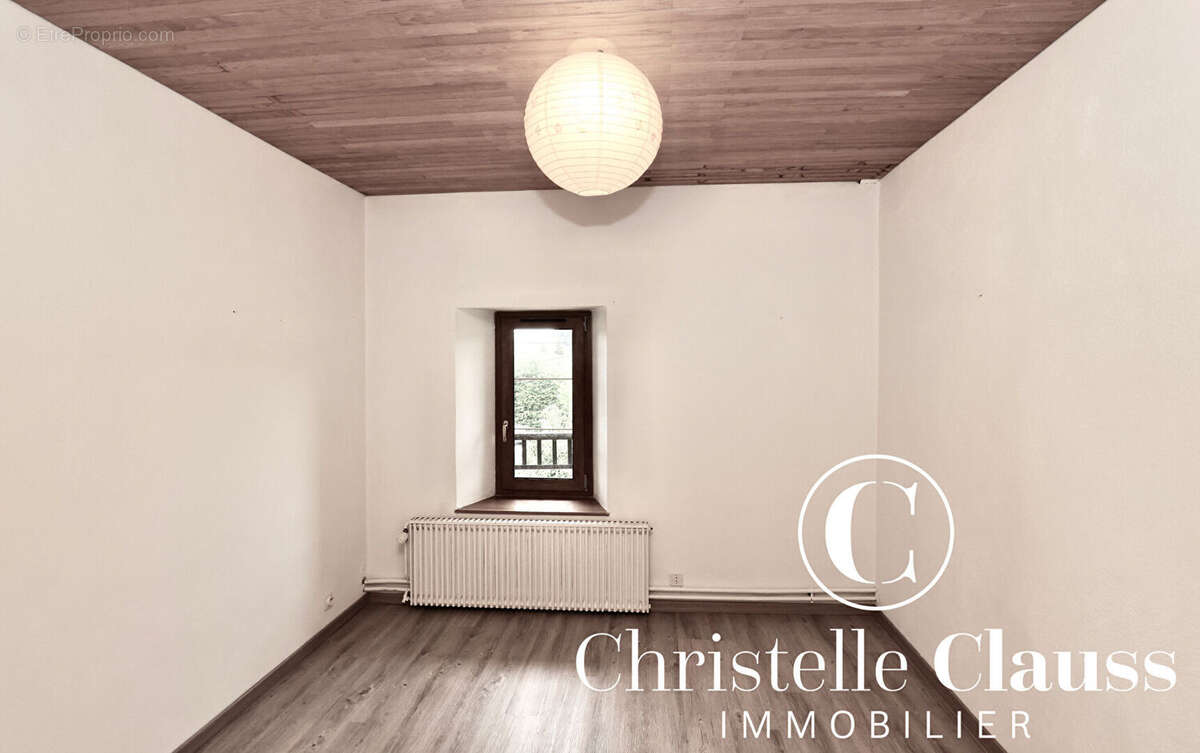 Maison à VILLARS-LE-SEC