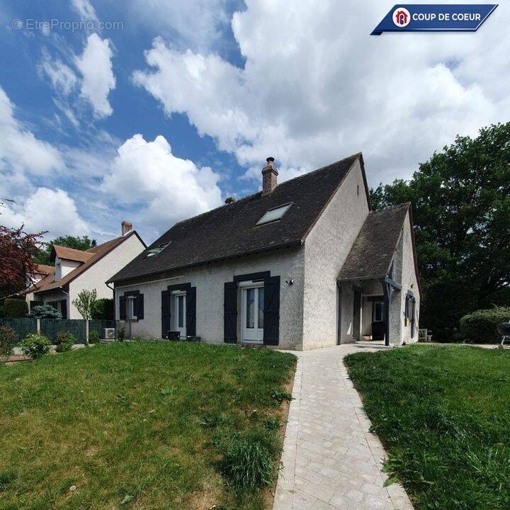 Maison à SARAN