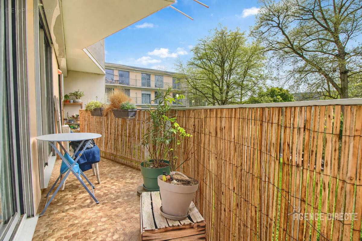 Appartement à RENNES