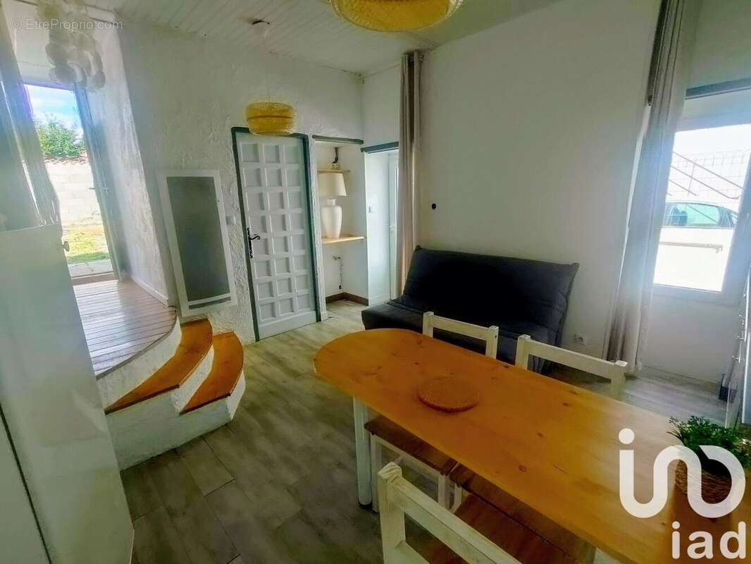 Photo 2 - Maison à COZES