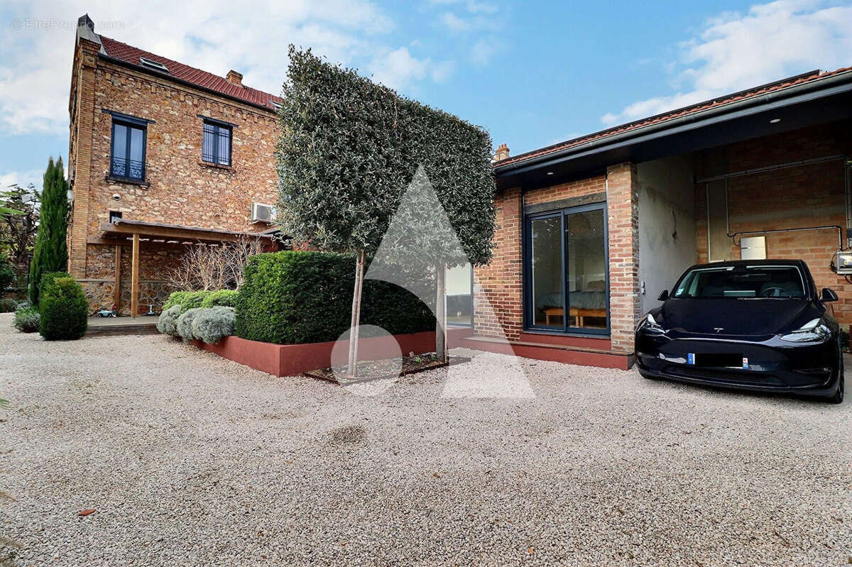 Maison à CORMEILLES-EN-PARISIS