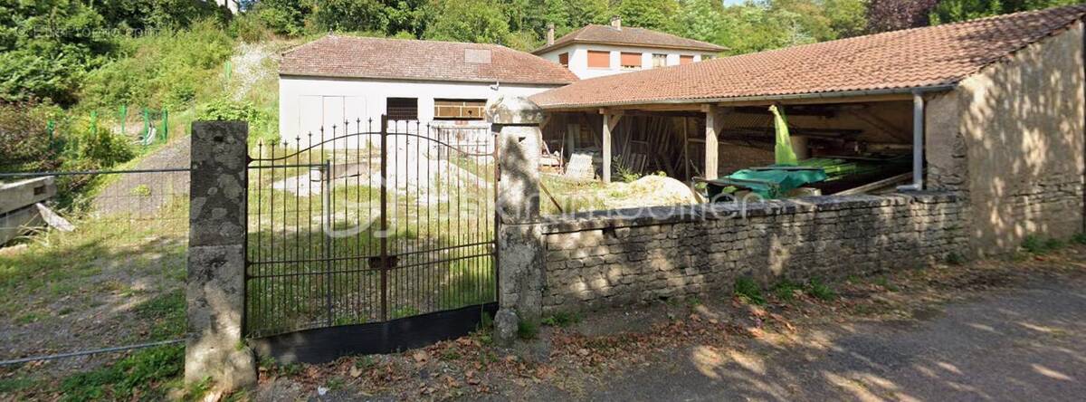 Maison à BOURBONNE-LES-BAINS