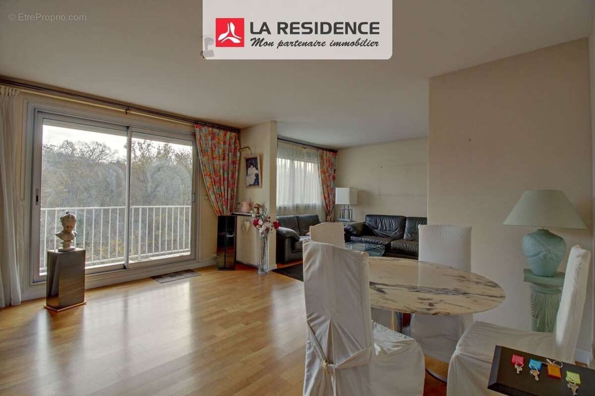 Appartement à POISSY