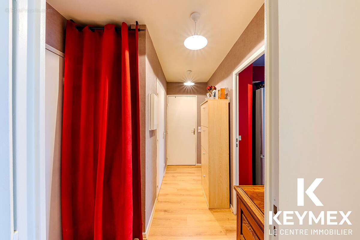 Appartement à CERGY