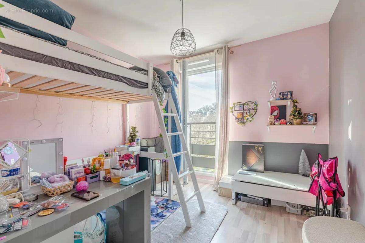 Appartement à NOISY-LE-SEC