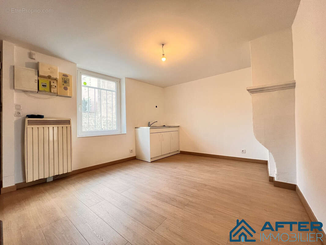 Maison à GERBEVILLER