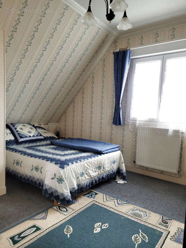 Maison à TREBEURDEN