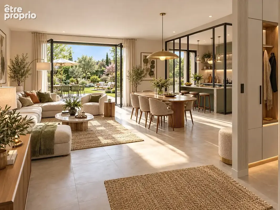 Maison 5 pièces 159 m² à vendre à Saint-Cyr-L'ecole (78210) - photo 2