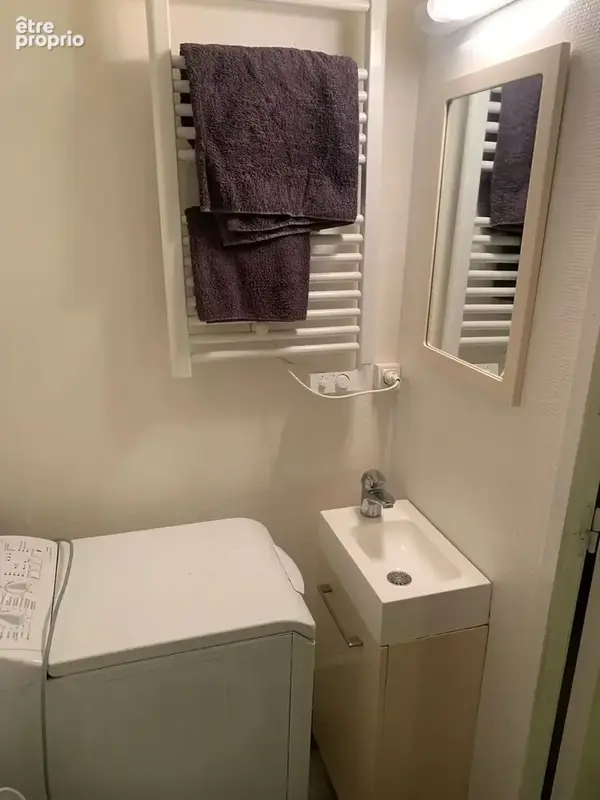 Appartement 1 pièce 9 m² à vendre à Paris-18e (75018) - photo 5